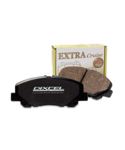 DIXCEL® Type EC Brake Pads - Front (EC-361075)