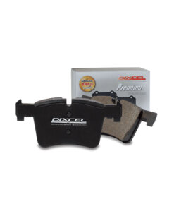 DIXCEL® Type Premium Brake Pads - Rear (P-1852283)