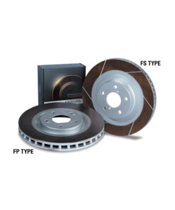 DIXCEL® Type FS Brake Rotors - Front (FS3313061S)