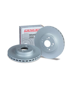 DIXCEL® Type PD Brake Rotors - Rear (PD3657018S)