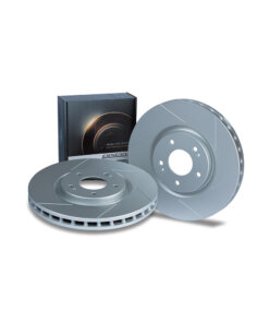 DIXCEL® Type SD Brake Rotors - Rear (SD3553074S)